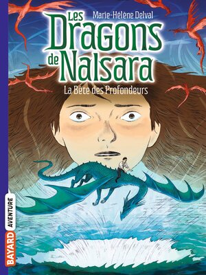 cover image of Les dragons de Nalsara, Tome 05